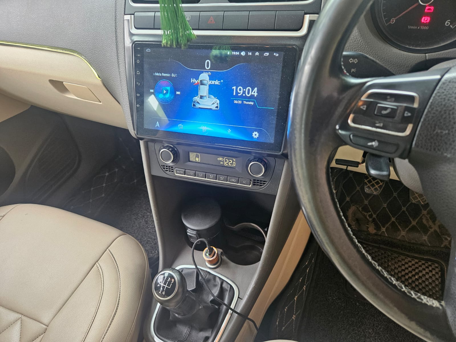 Volkswagen Vento(2010-2012) Comfortline Diesel